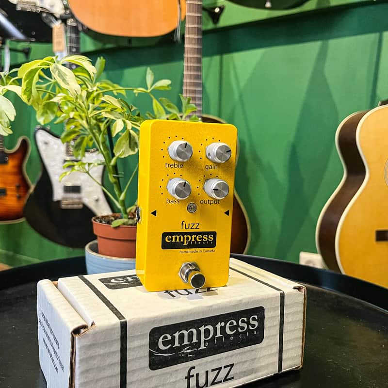 Empress Fuzz 2010s Used Bild 1