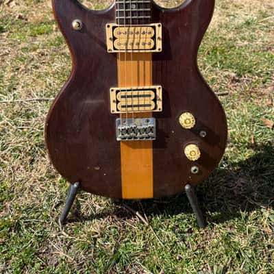 Vantage VS600 1979 - Maple and walnut image 5