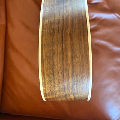 Taylor 414 with Ovangkol Body 1998 - 2013 - Natural image 3