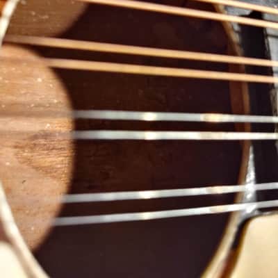 Harmony Stella No. 331 Vintage Flatback Mandolin image 20