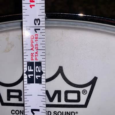 Spinelli Drums SD Snare Drum made in the USA image 9