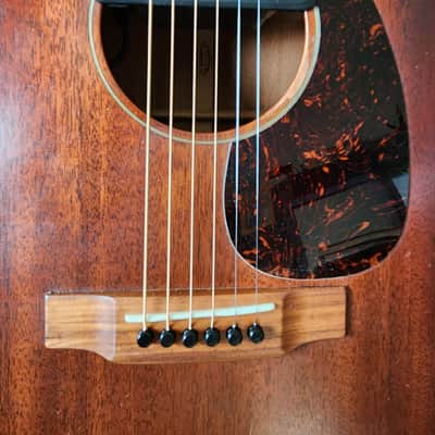 Martin D-15m burst 2013 w/hsc and pickup Classic workhorse! image 11