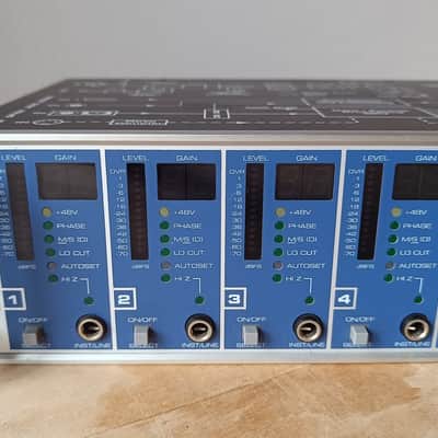RME Micstasy 8-Channel Mic Preamp and A/D Converter (1 of 2) image 2