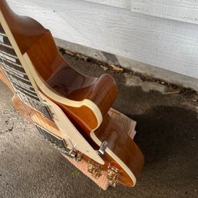 Gibson Les Paul Standard '50s Honey Amber image 3
