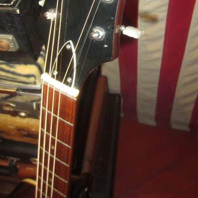 ~1971 Epiphone FT-130 Caballero Natural image 3