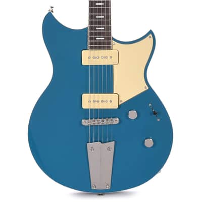 Yamaha Revstar Standard RSS02T Electric Guitar Swift Blue image 1