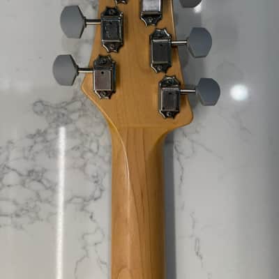 PRS Silver Sky John Mayer Signature with Rosewood Fretboard 2019 - Present - Dodgem Blue image 3