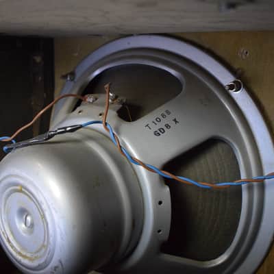 Vox AC-30 Top Boost 1971 image 7