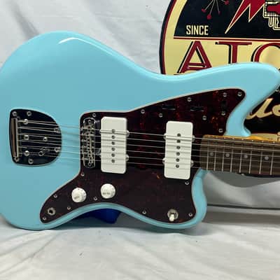 Squier Jazzmaster Doublecut Electric Guitar image 2
