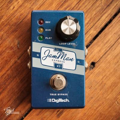 DigiTech JamMan Express XT Stereo Looper 2015 image 1
