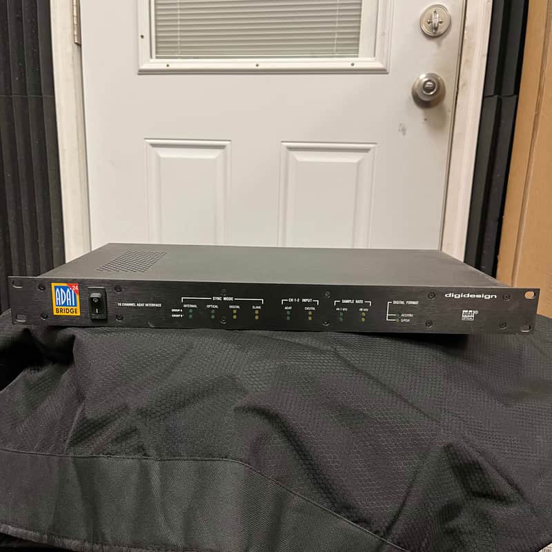 Digidesign ADAT Bridge 24 I/O ADAT Interface for Pro Tools image 1