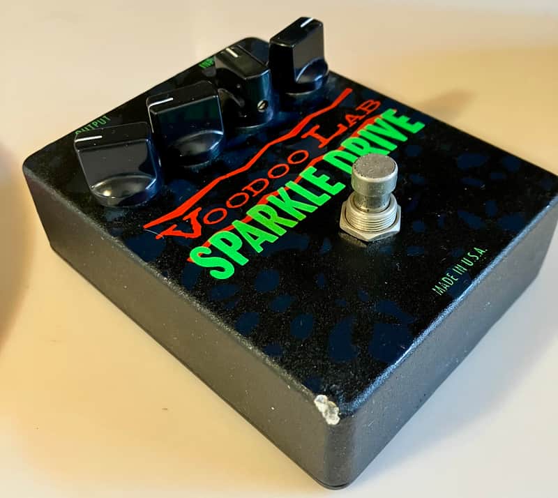 Voodoo Lab Sparkle Drive