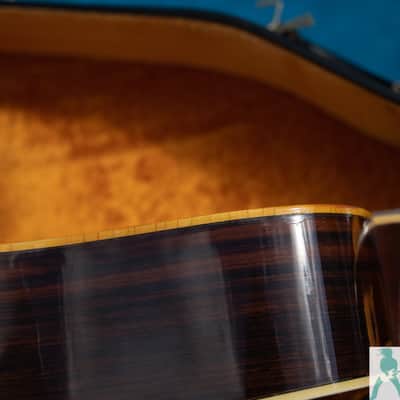 Yamaha  FG12-301 - 1980's - Natural - Made in Japan - Pro Set Up image 10