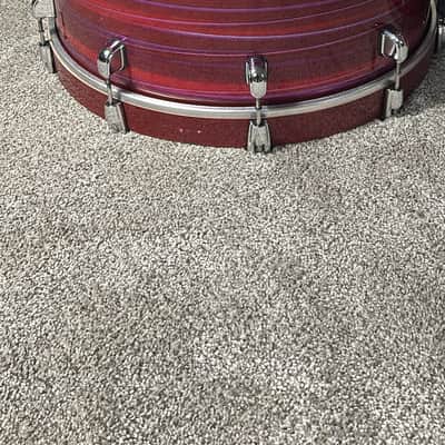 Tama Starclassic 2000s - Lacquer Phantasm Oyster image 2