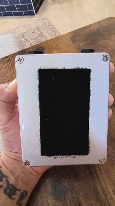 Demon FX Steel String Supreme 2020s - Silver | Reverb