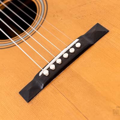 1903 Martin 0-28 Vintage X-Braced Acoustic Guitar Brazilian Rosewood w/ Case image 10