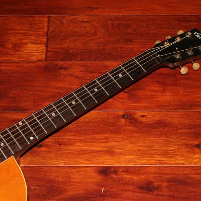 1941 Gibson J-35 (GIA0929) image 9