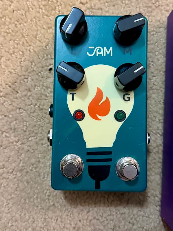 JAM Pedals LucyDreamer