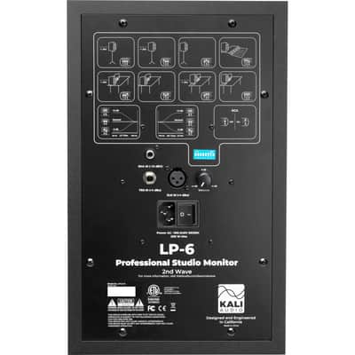 Kali Audio LP-6 V2 Studio Monitor image 3