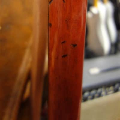 Gibson EB-0 1962 Cherry with OHSC image 8