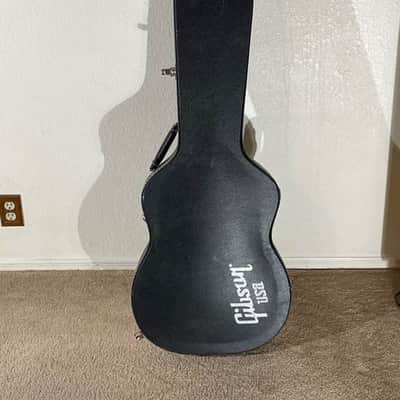 2013 Gibson Midtown Standard Bass - Transparent Cherry image 11
