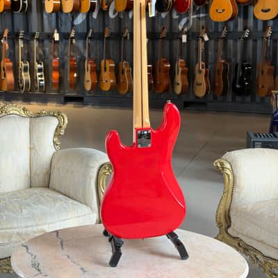 FENDER Precision Bass MP Morocco Red Made In Japan image 2