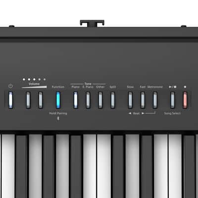 Roland FP-30X Digital Piano - Black image 3
