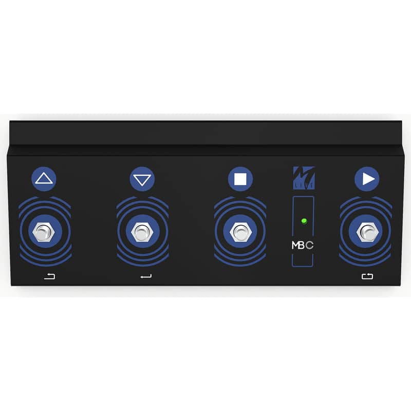 M-Live MBC - Foot Switch for Pianos image 1