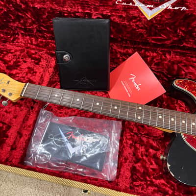 Fender Telecaster 1960 - Heavy Relic image 8