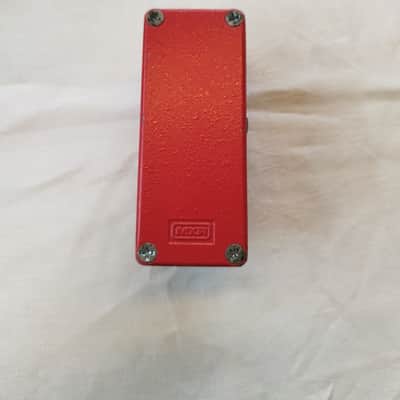 MXR M-291 Dyna Comp Mini 2016 - Present - Red image 4