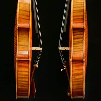 Master Violin Maggini Violin Model Awesome Sound No. W019 image 5