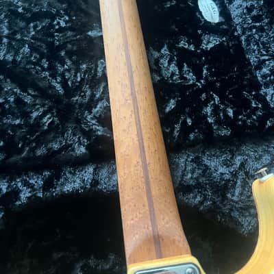 Suhr Blue Denim/Slate Standard- Swamp Ash Body- Birdseye Maple Neck and Board image 18