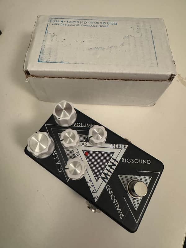 Smallsound/Bigsound Mini