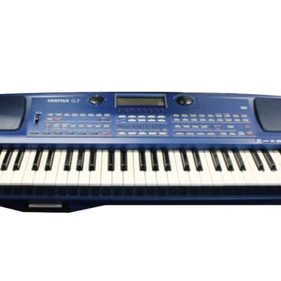 Farfisa g7 image 2