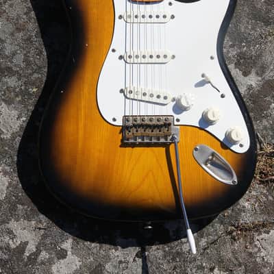 Navigator Esparto Strat by ESP 1980 2TS (Greco, Tokai, Fernandes) image 1