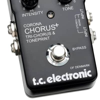 TC Electronic Limited Edition Corona Chorus+ SCF Tri-Chorus & TonePrint Pedal 2016 - Sealed box image 4