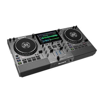 NUMARK MIXSTREAM-PRO-GO 2 voies autonome, streaming, HP, batterie image 2