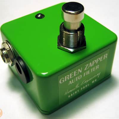 ギター Henretta Engineering / Green Zapper Henretta Engineering Green Zapper | Reverb