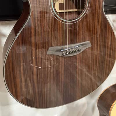 Furch Dark Yellow Gc-RR SPA - All Rosewood, LR Baggs Stagepro Anthem w/ Hardshell Case image 13