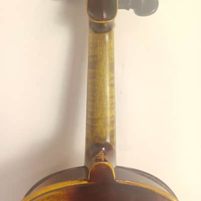 Marc Laberte Gennaro (Januarius) Gagliano Violin Napoli Stradivarius Germany image 9