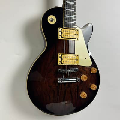 Hohner Professional L75 Les Paul Style Electric Guitar c.1987 Korea image 2