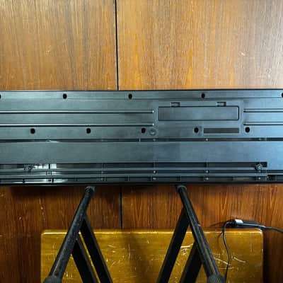 Roland JUNO-DS 61 61-key Synthesizer Special Edition Black on Black w/ gig bag image 9