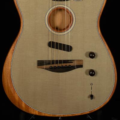 Fender American Acoustasonic Telecaster image 1