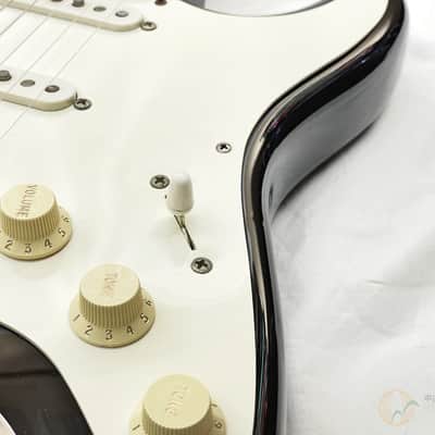 Fender American Vintage 57 Stratocaster BLK 1996 image 9