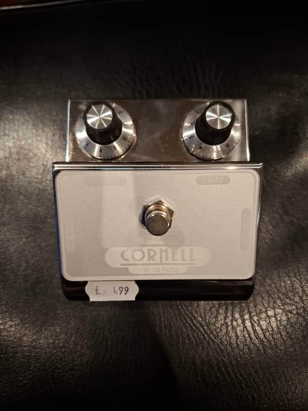 Cornell The 1st Fuzz image 1