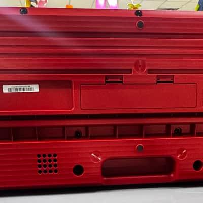Casio Ct-S1 - Red Bild 4