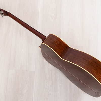 1943 Martin 000-28 Herringbone Wartime Acoustic Guitar, One Family-Owned w/ Case image 15
