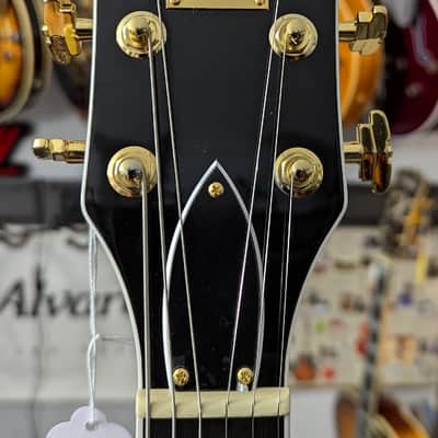 Gretsch G-6122T Country Gentleman - Players Edition, w/case, setup, shirt & shipping image 12