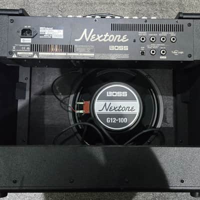 Boss Nextone Artist 80-Watt Plus GA-FC Footswitch image 2
