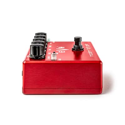 MXR EVH Modern High Gain Pedal - Distortion for Guitars Bild 2